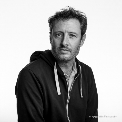 Jean-Charles Chapuzet - Auteur