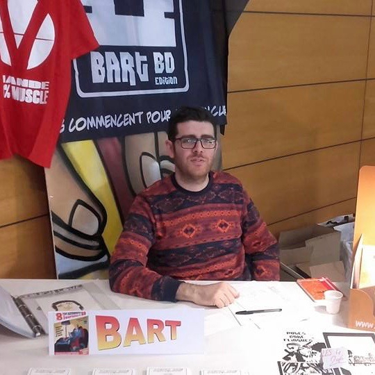 Bart - Auteur