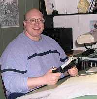 Scot Eaton - Auteur