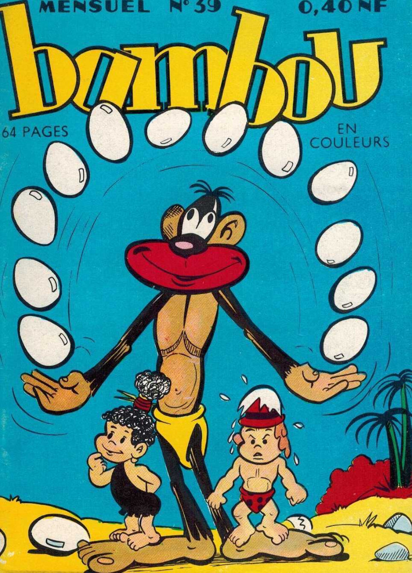 Tarzazan et le gorille jaune