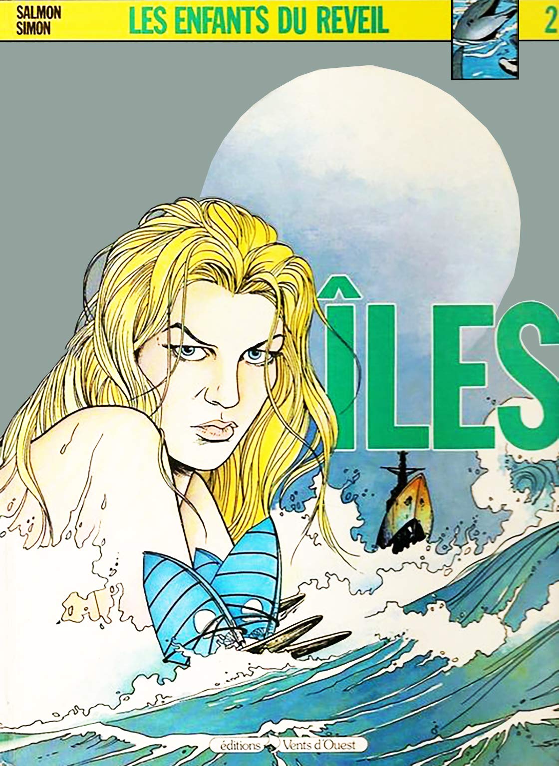 Îles