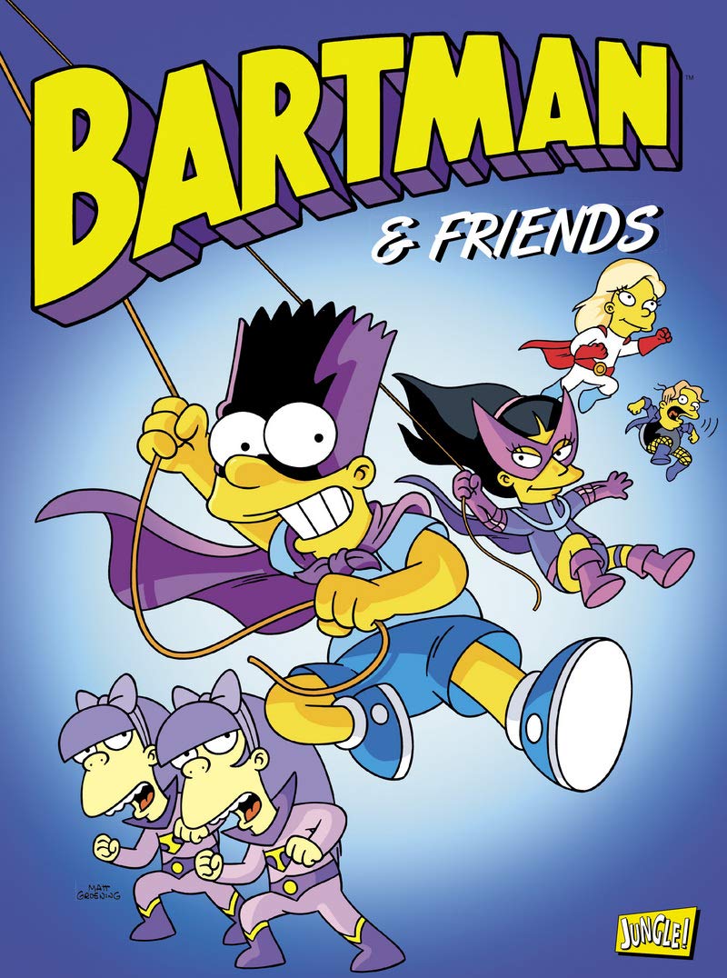 Bartman and friends