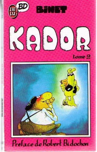 Kador 2 - Série Kador - 9782277330882