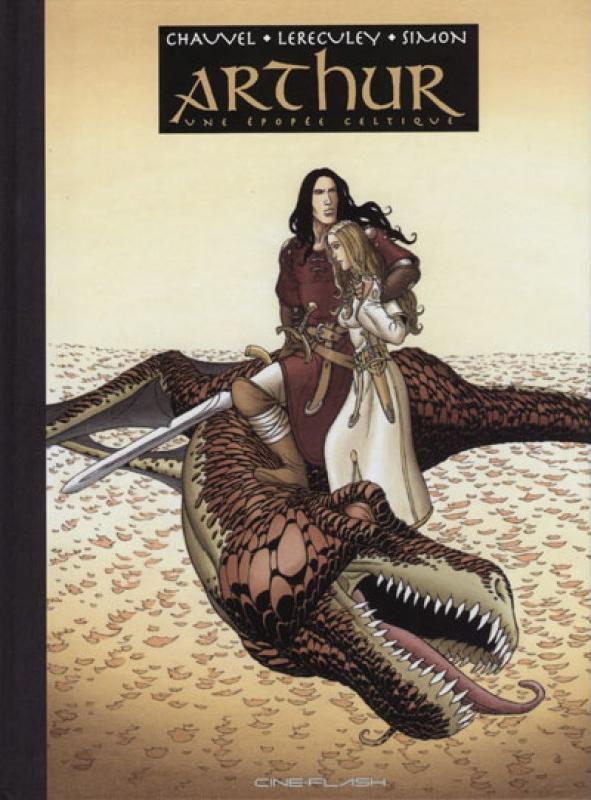 Drystan & Esyllt - Série Arthur