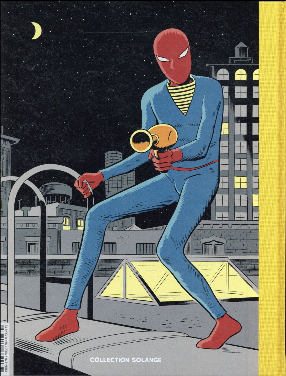 Rayon de la mort (Le) - Extrait 1