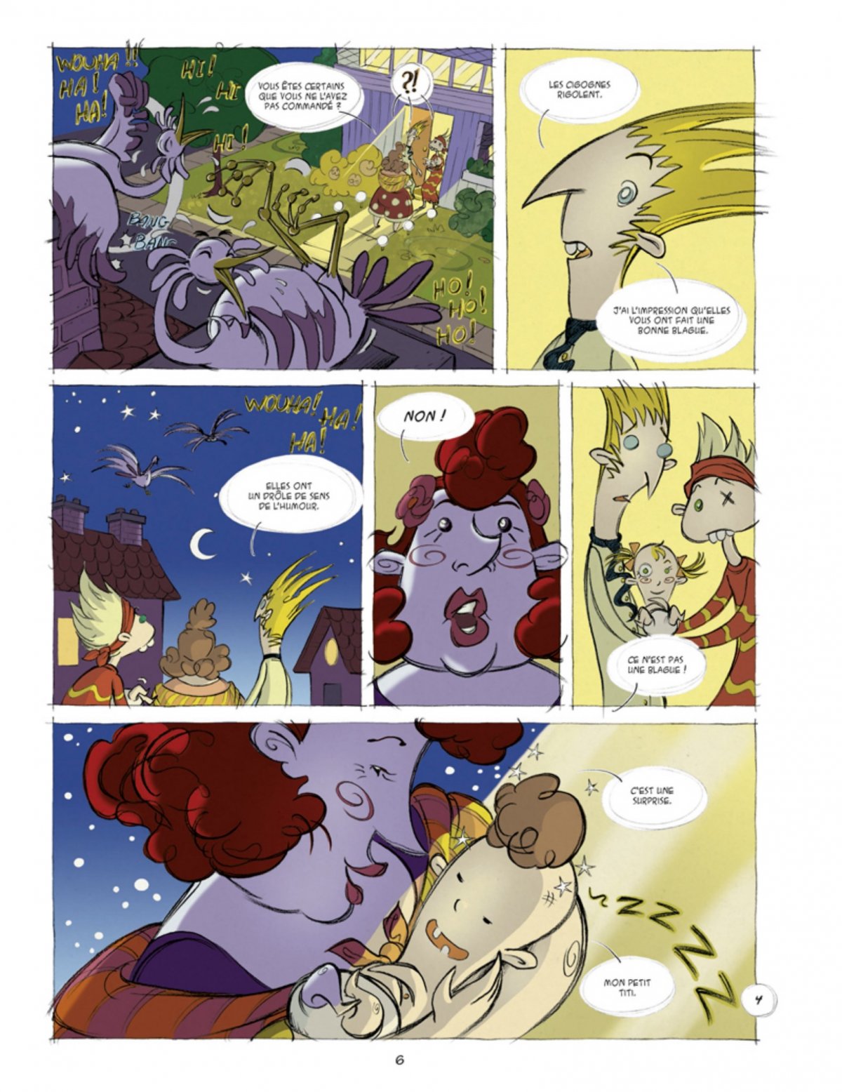 Les 3 règles - Extrait 1