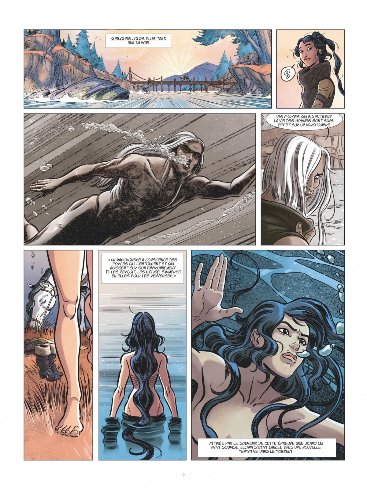 Rencontres - Extrait 1