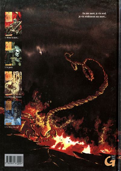 Pacte (Le) - Extrait 1