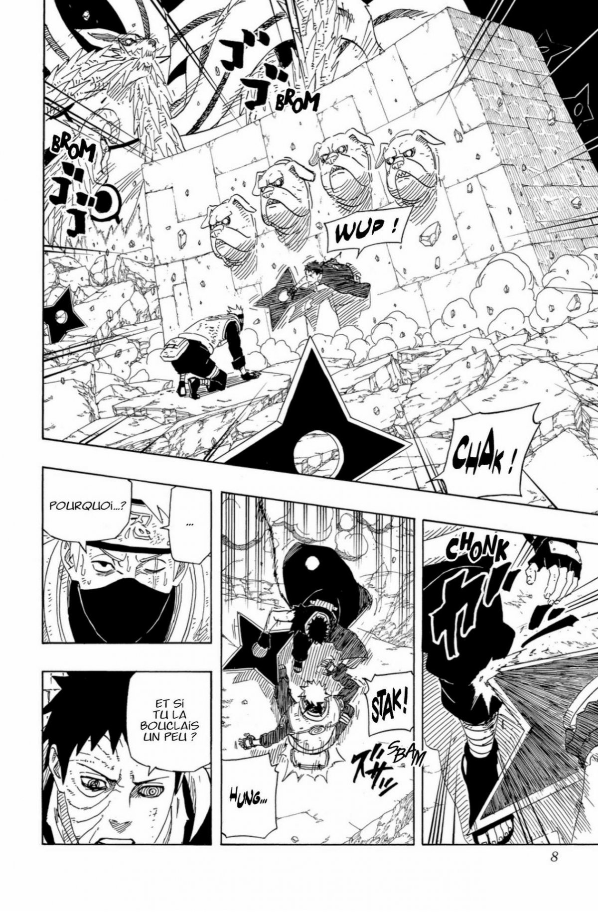 Naruto 64 - Extrait 1