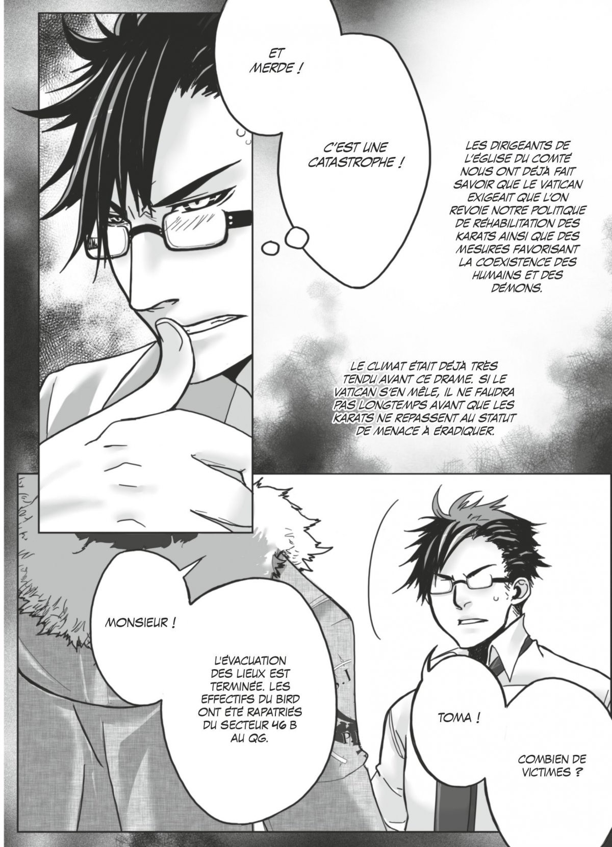 Stray Dog 3 - Extrait 1