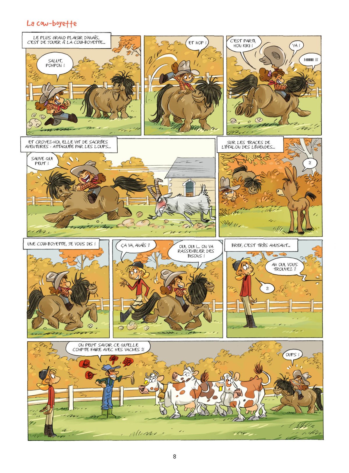 Cheval de mer - Extrait 1