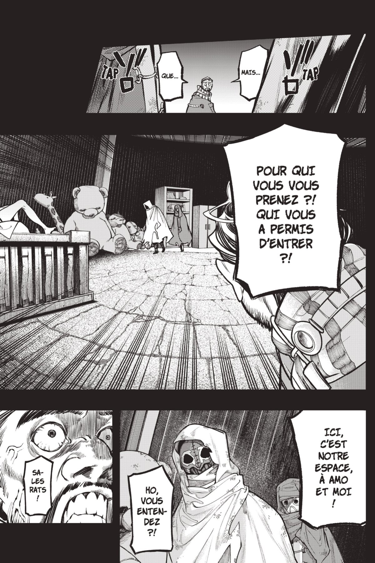 Gachiakuta 6 - Extrait 1