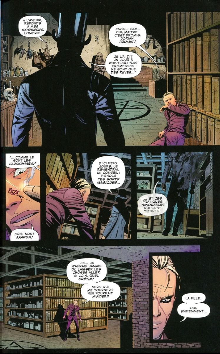 Out of Body - Extrait 1