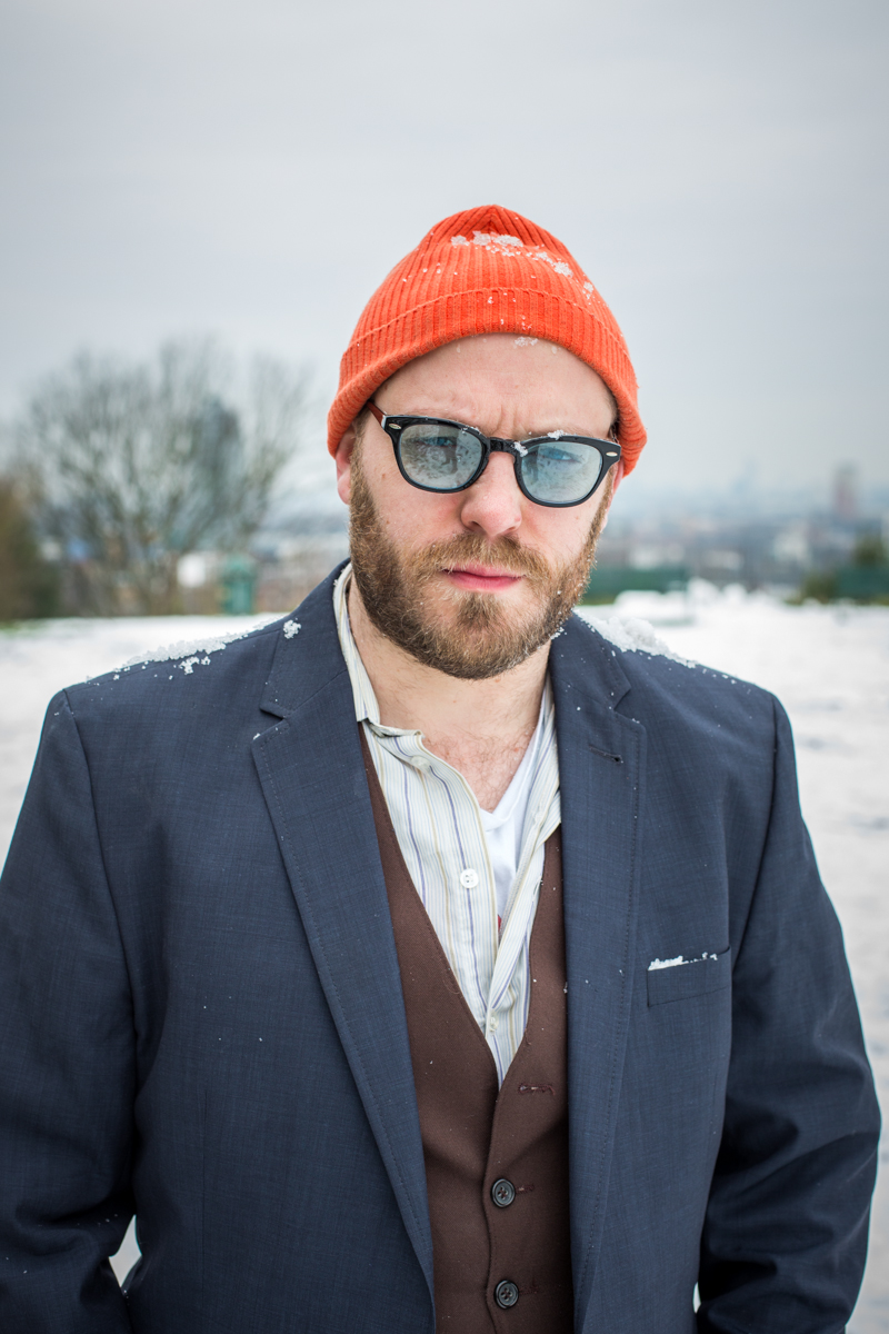 Christian Ward - Auteur