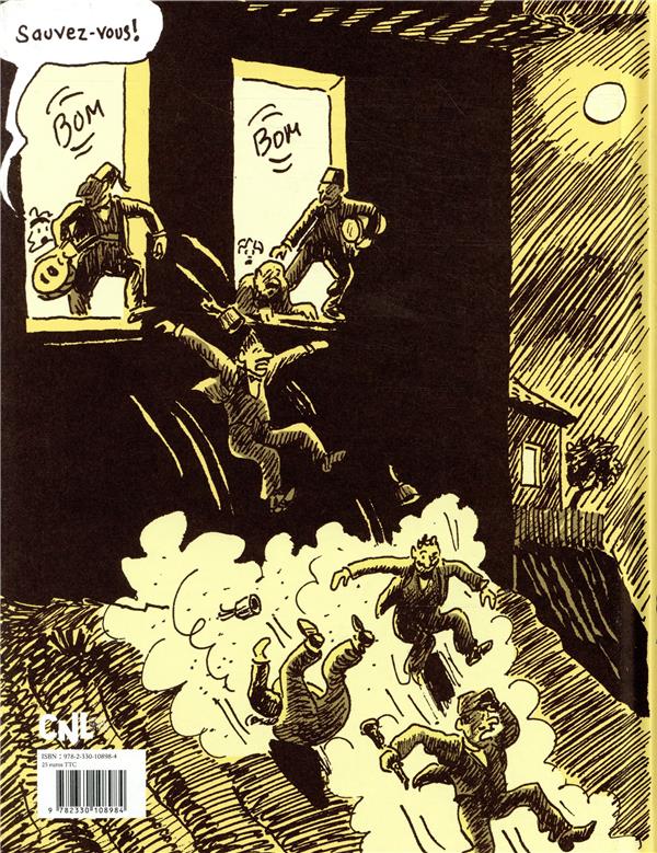 Ecrivain (L') - Extrait 1