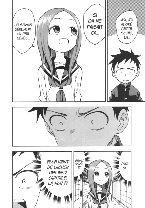 Quand Takagi me taquine 15 - Extrait 1