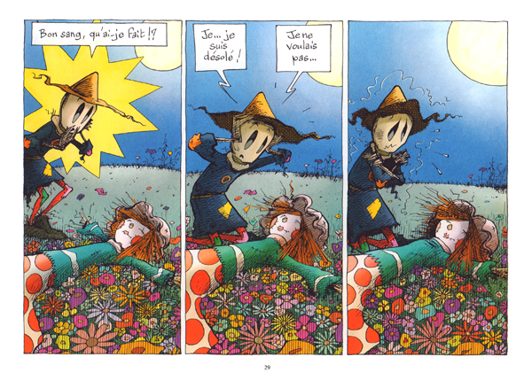 Cache-Cache - Extrait 1