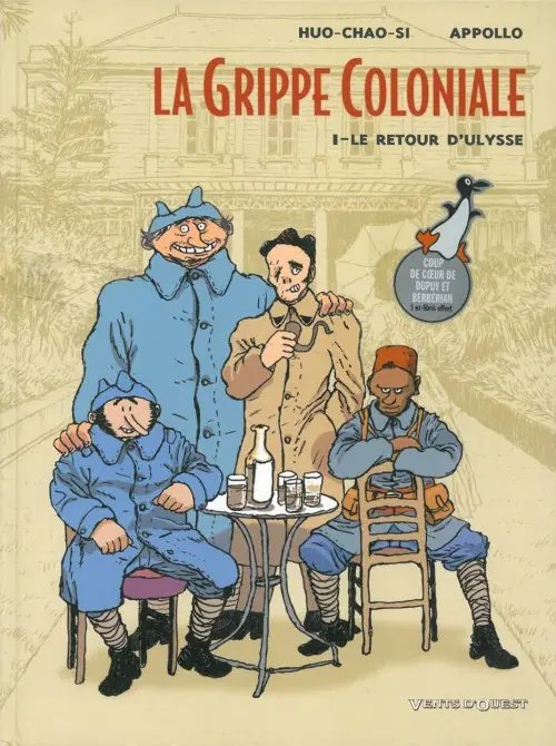 Retour d'Ulysse (Le)