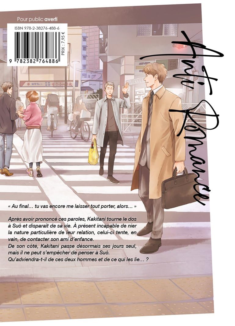 Anti Romance 2 - Extrait 1