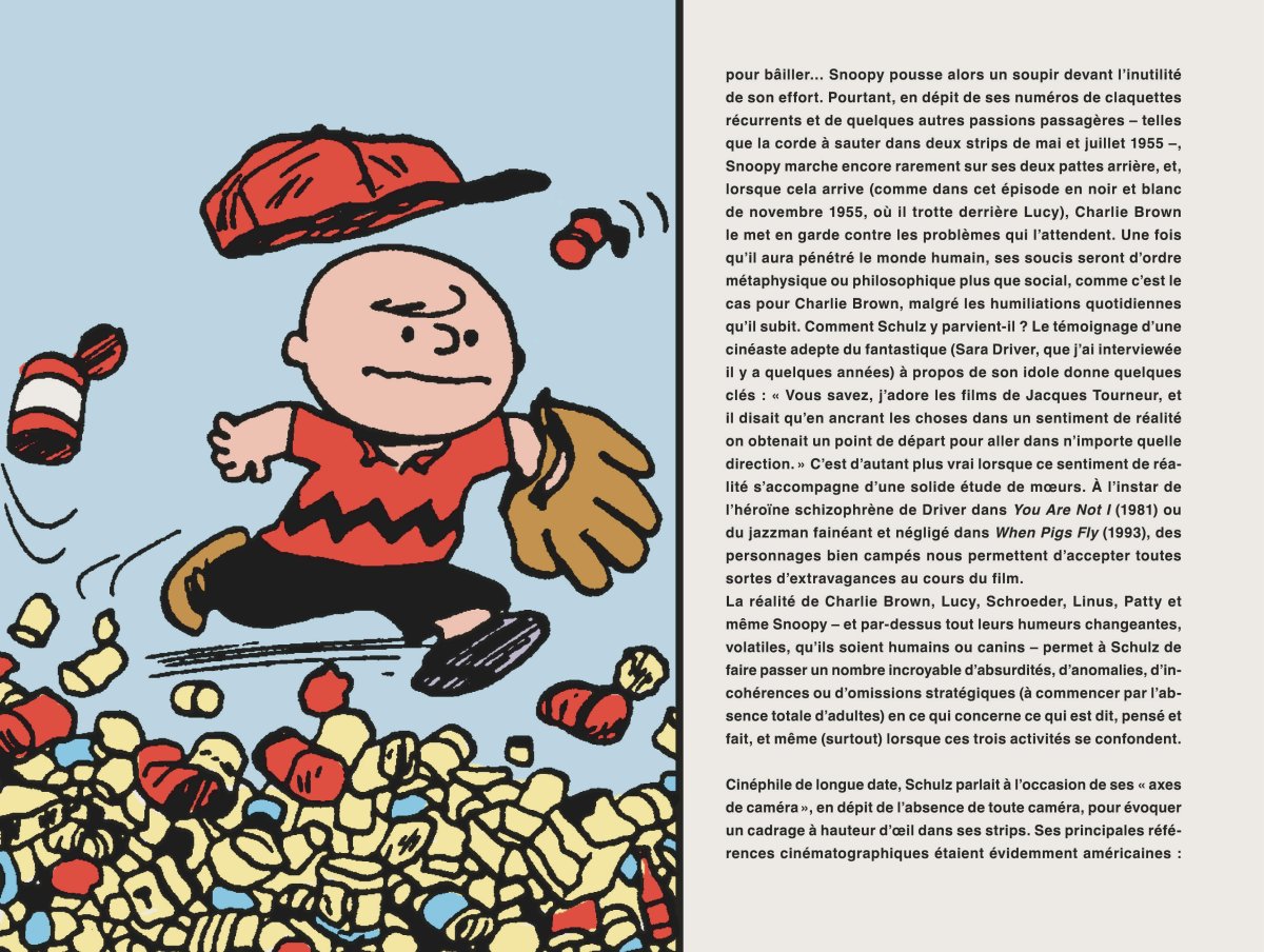 Peanuts Every Sunday 1952-1955 - Extrait 1