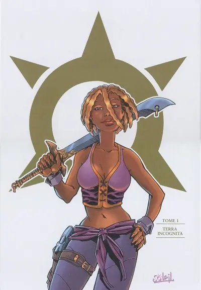 Terra incognita - Série Naufragés d'Ythaq (Les) - 9782845659025