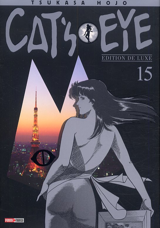 Cat's Eye 15 - Série Cat's Eye - 9782809413816