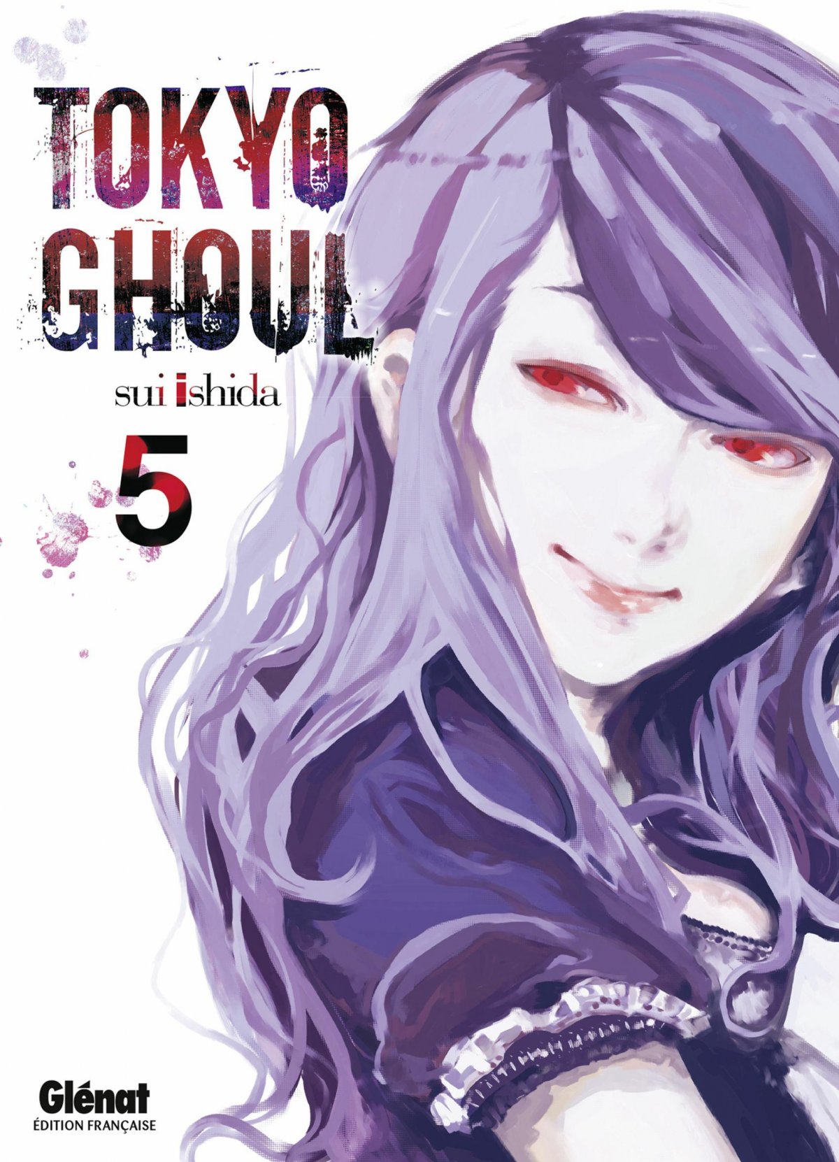 Tokyo Ghoul 5