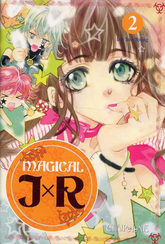 Magical JxR 2