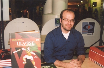 Sébastien Ferran - Auteur