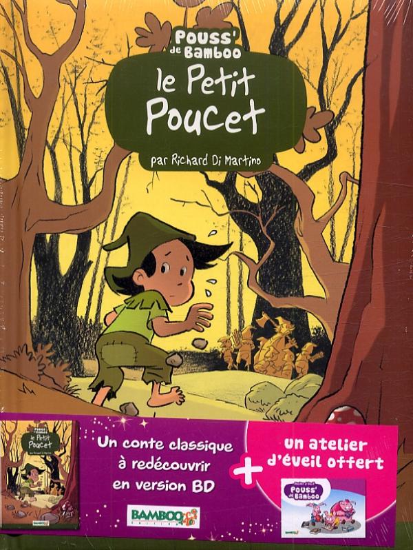 Petit Poucet (Le) - 9782818923740