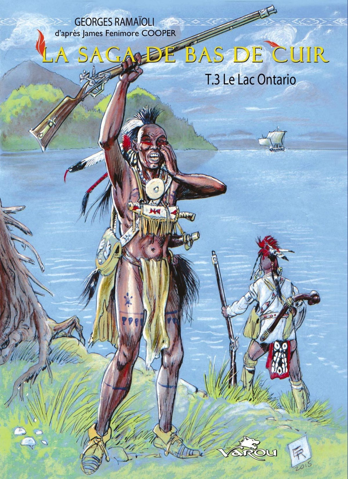 Lac Ontario (Le)