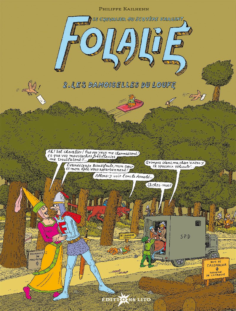 Damoiselles du Loufe (Les)