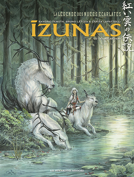 Série Izunas