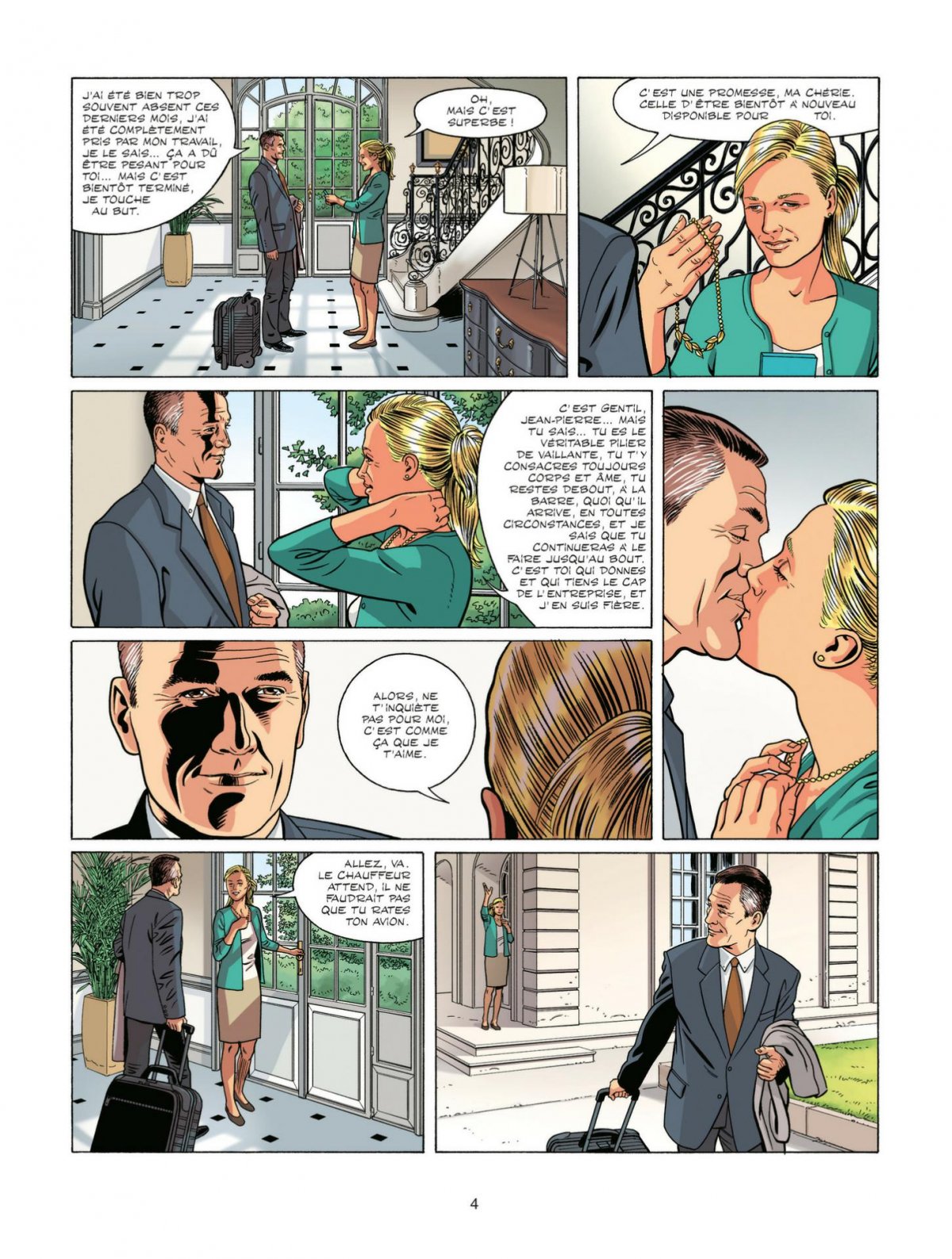 Collapsus - Extrait 1