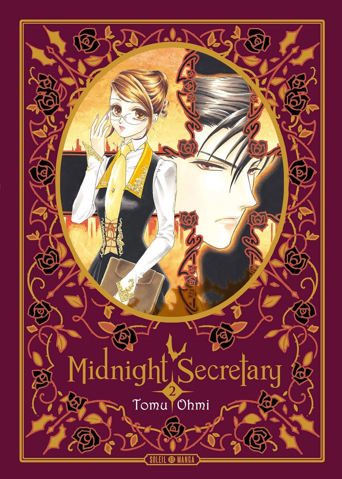 Midnight Secretary - Perfect Edition 2