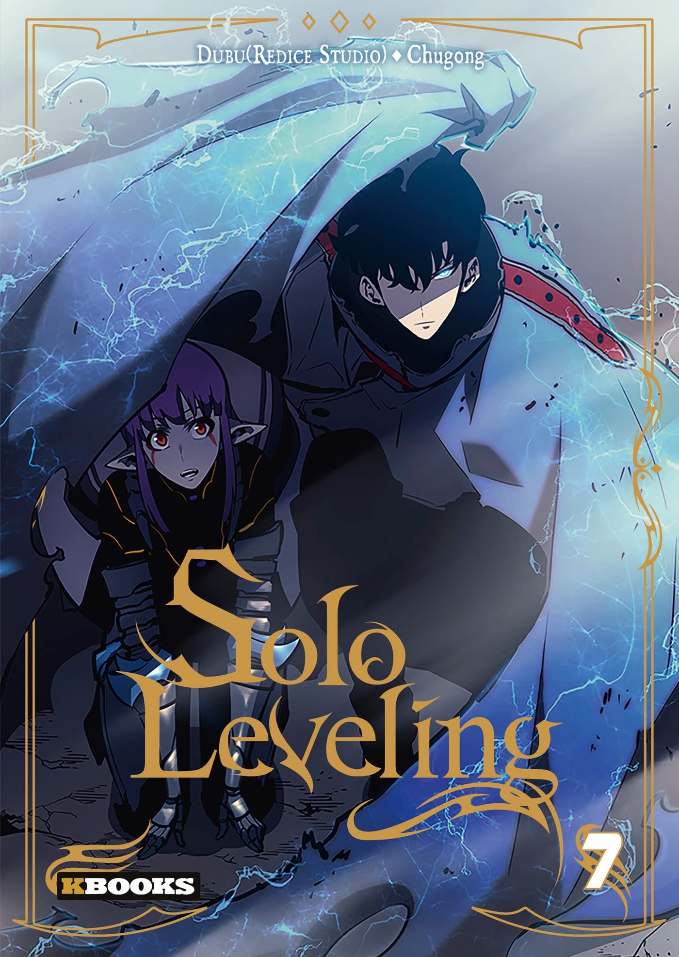 Solo Leveling 7