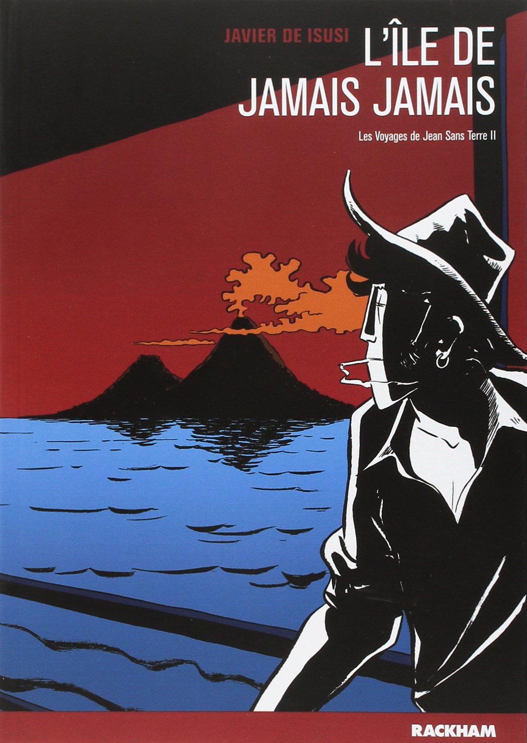 Île de Jamais Jamais (L')
