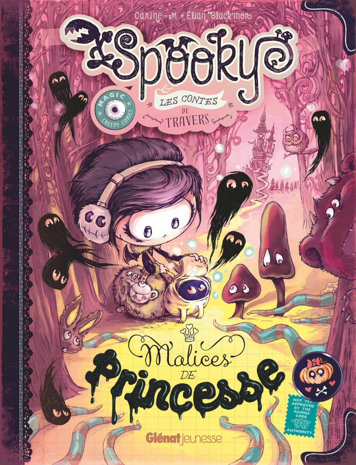 Malices de princesse