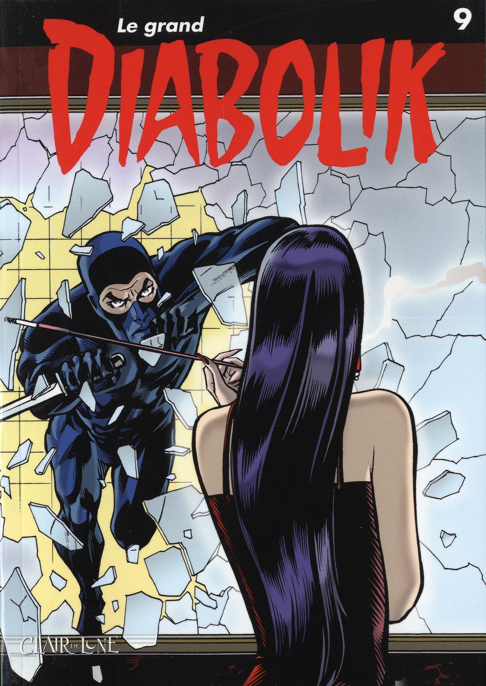 Grand Diabolik (Le) 9