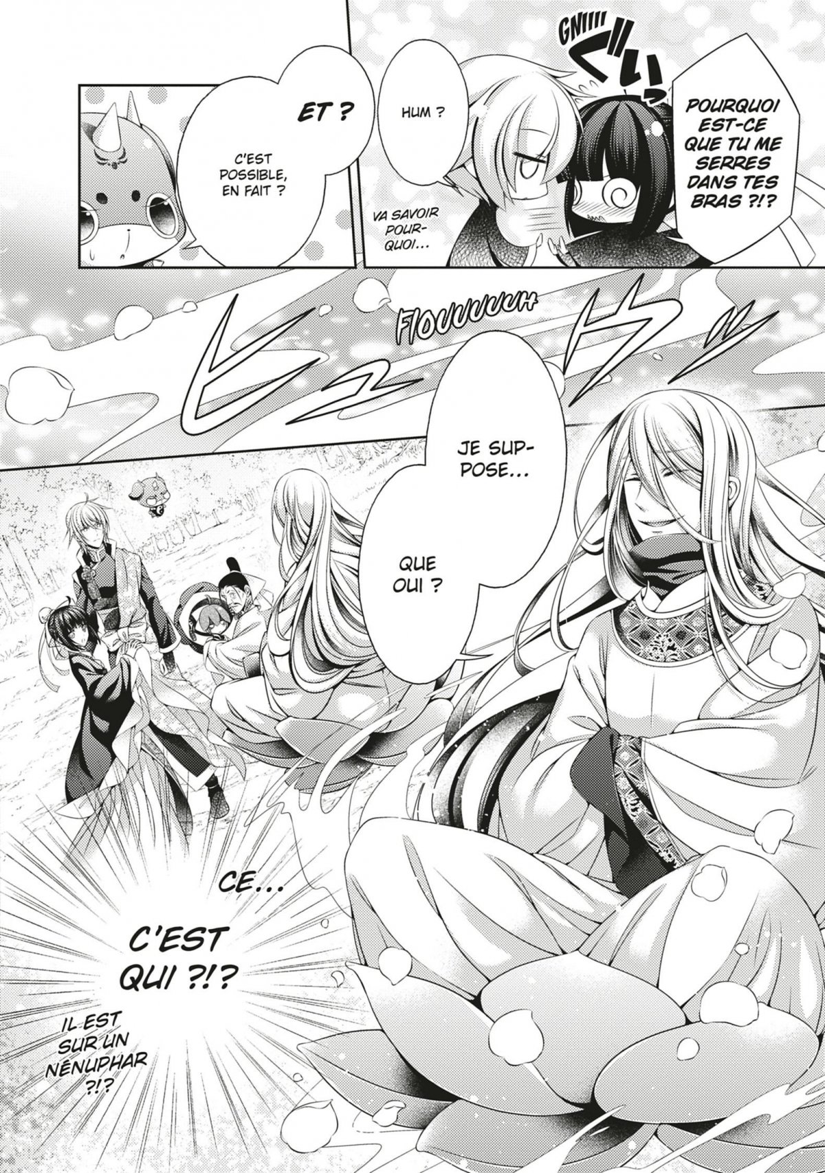 Legendary Love 2 - Extrait 1