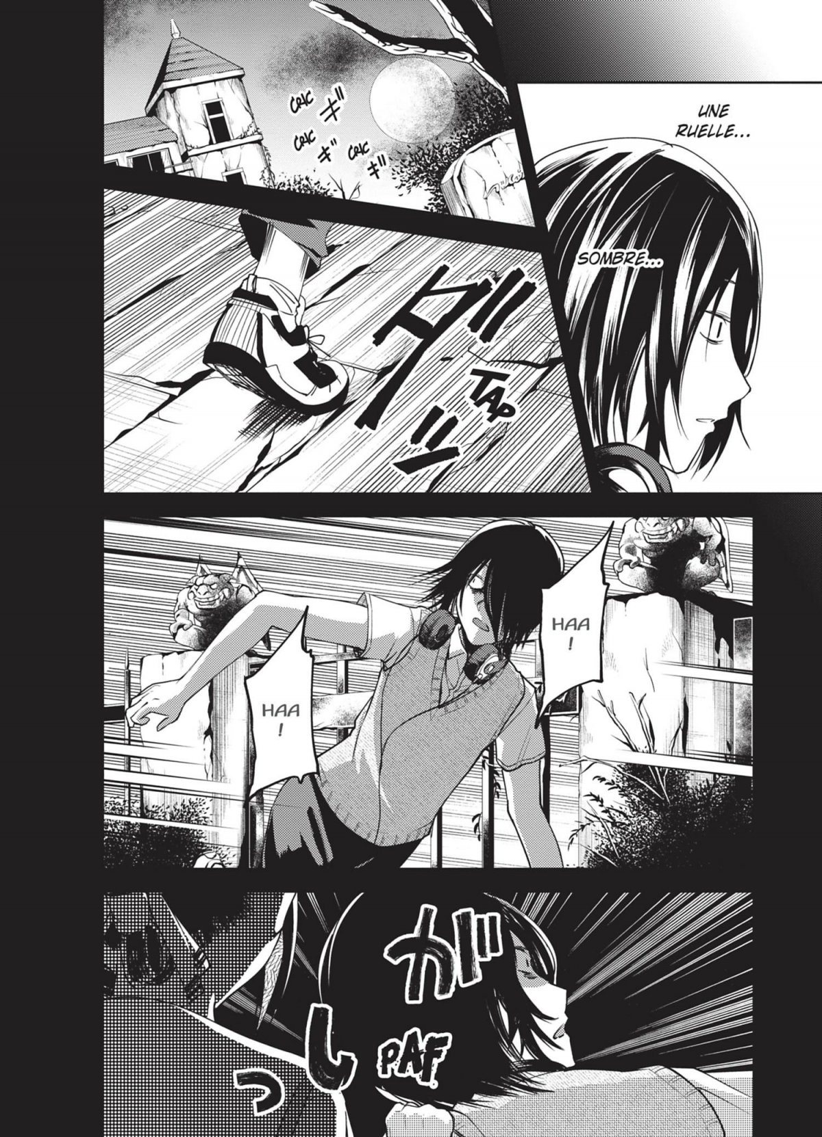 Kaguya-Sama Love is War 4 - Extrait 1