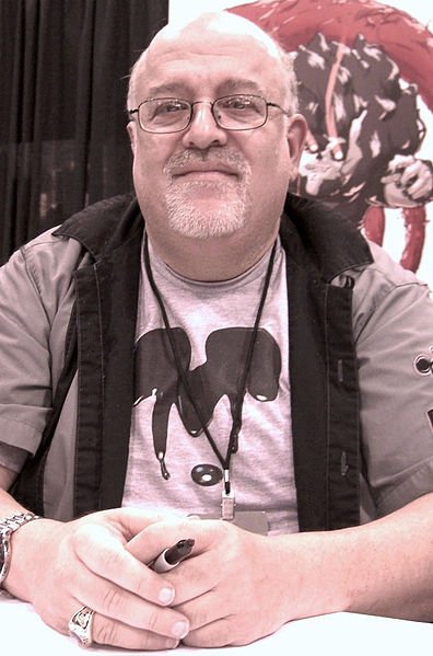 Jérôme Wicky - Auteur