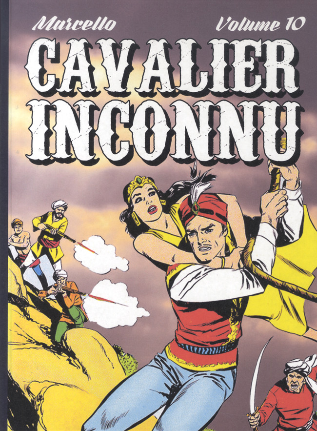 Cavalier Inconnu (Le) 10