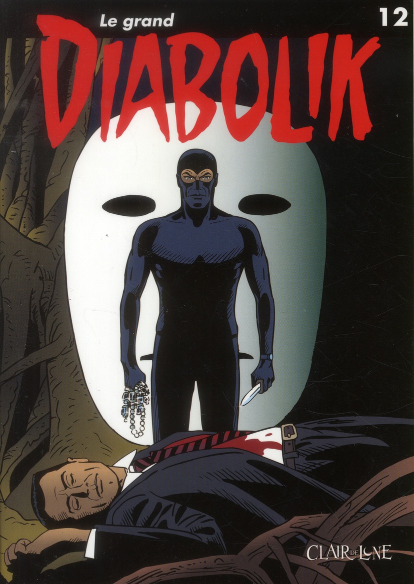 Grand Diabolik (Le) 12