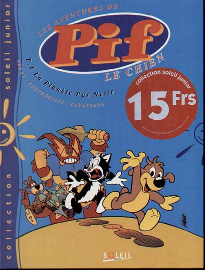 Planète pas nette (La)