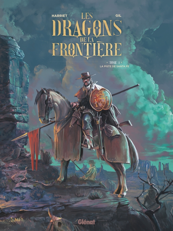 Série Dragons de la Frontière (Les)