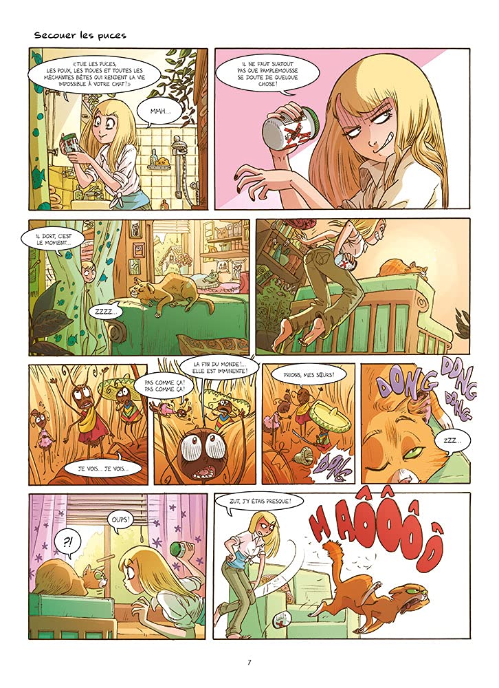 Chats Rivari - Extrait 1