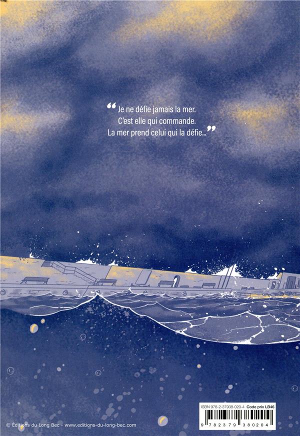 Étoile de mer - Extrait 1