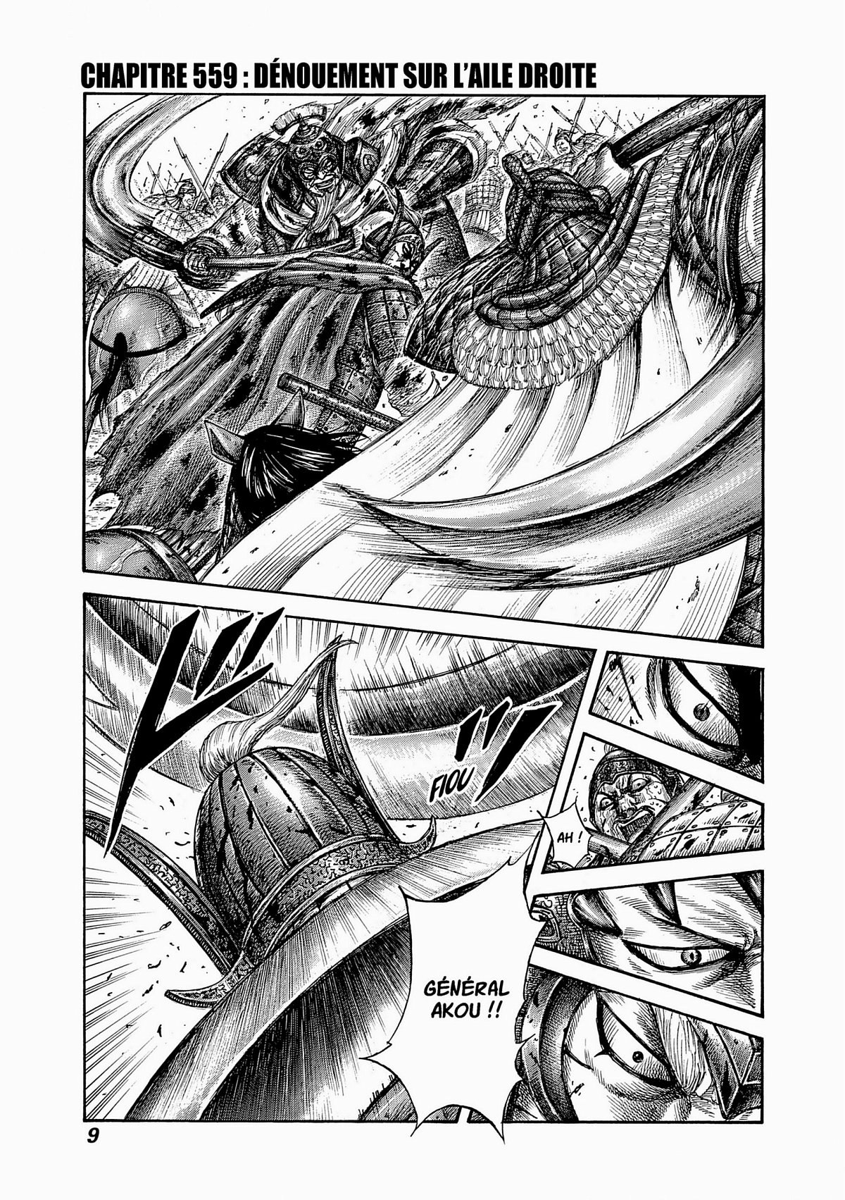 Kingdom 52 - Extrait 1
