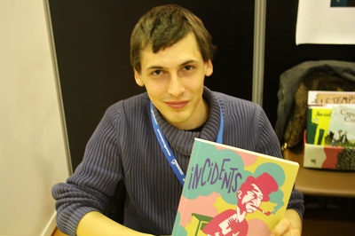 Gérald Auclin - Auteur